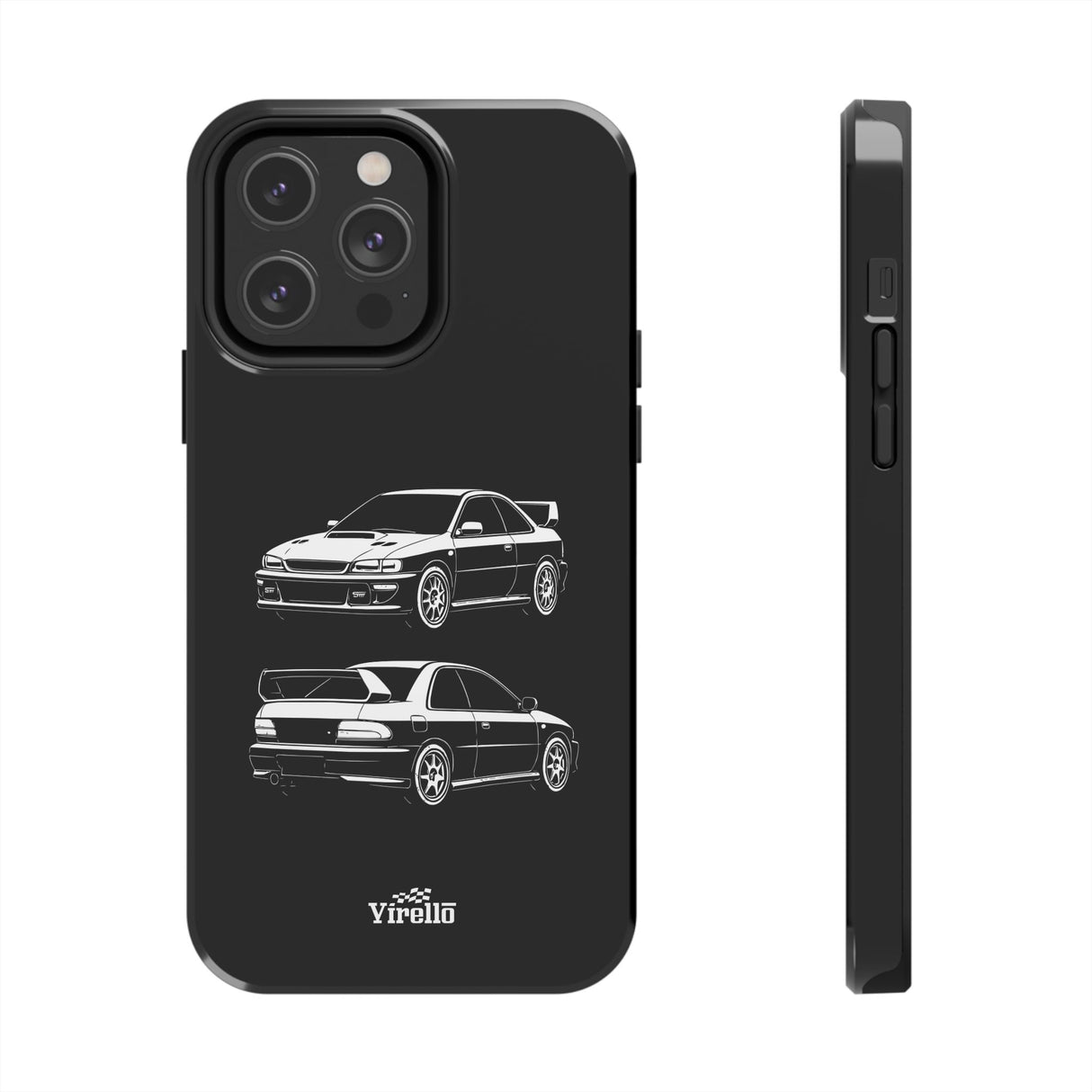 1998 Subaru STI 22B Phone Case