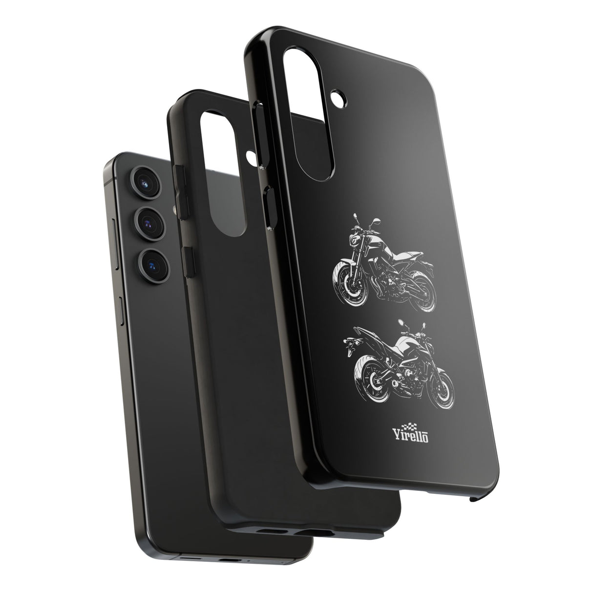 Yamaha MT-09 Phone Case