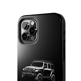 2018+ Jeep Wrangler Phone Case