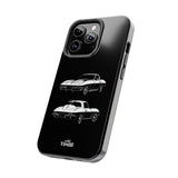 1963–1967 Chevrolet Corvette (C2) Phone Case