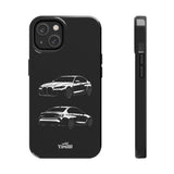 BMW M3 (G80) Phone Case