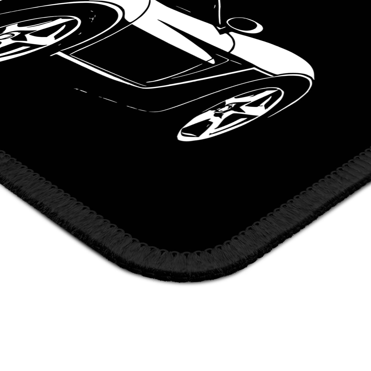 2003–2010 Dodge Viper (ZB I/II) Mouse Pad