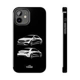 2014–2019 Mercedes-Benz CLA45 AMG (C117) Phone Case