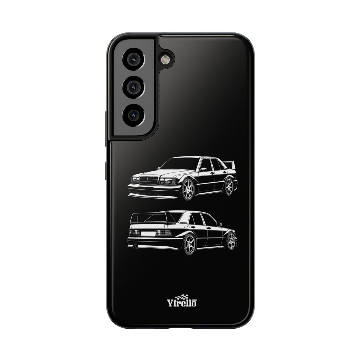 1990–1992 Mercedes-Benz 190E Evo II Phone Case