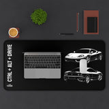 1999–2005 Ferrari 360 Modena Desk Mat