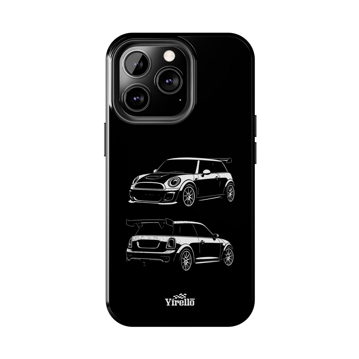 2002-2006 Mini Cooper Phone Case