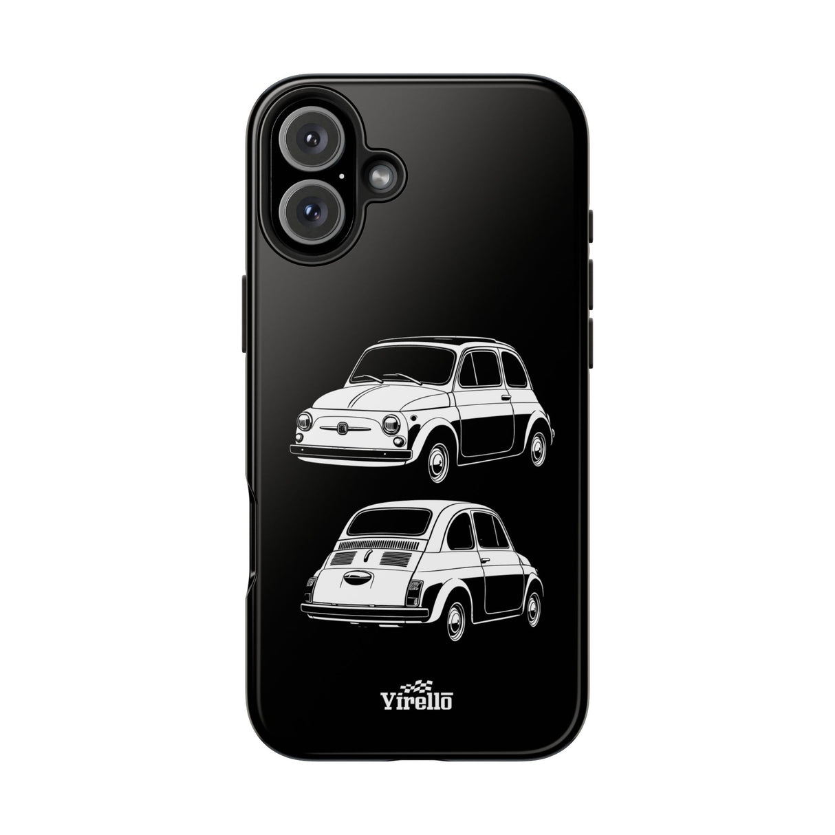 1957–1975 Fiat 500 Phone Case