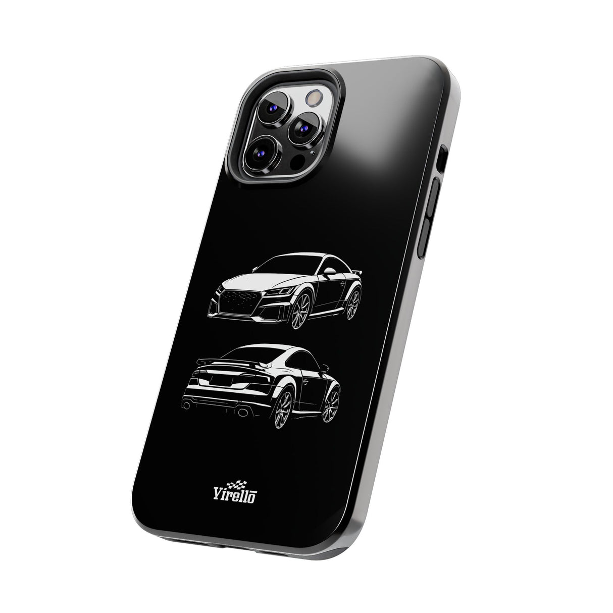 Audi TT RS Phone Case