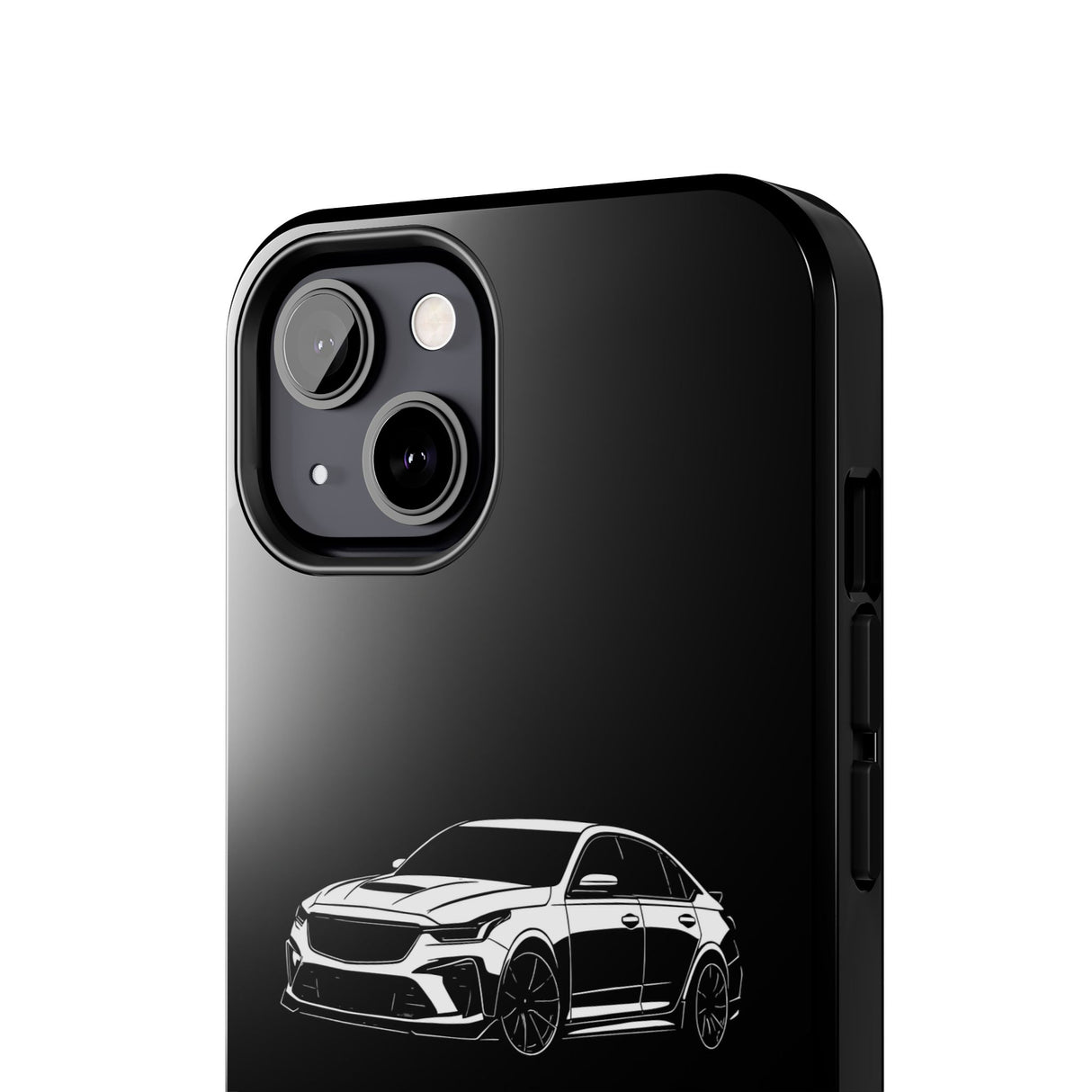 Cadillac CT5-V Phone Case