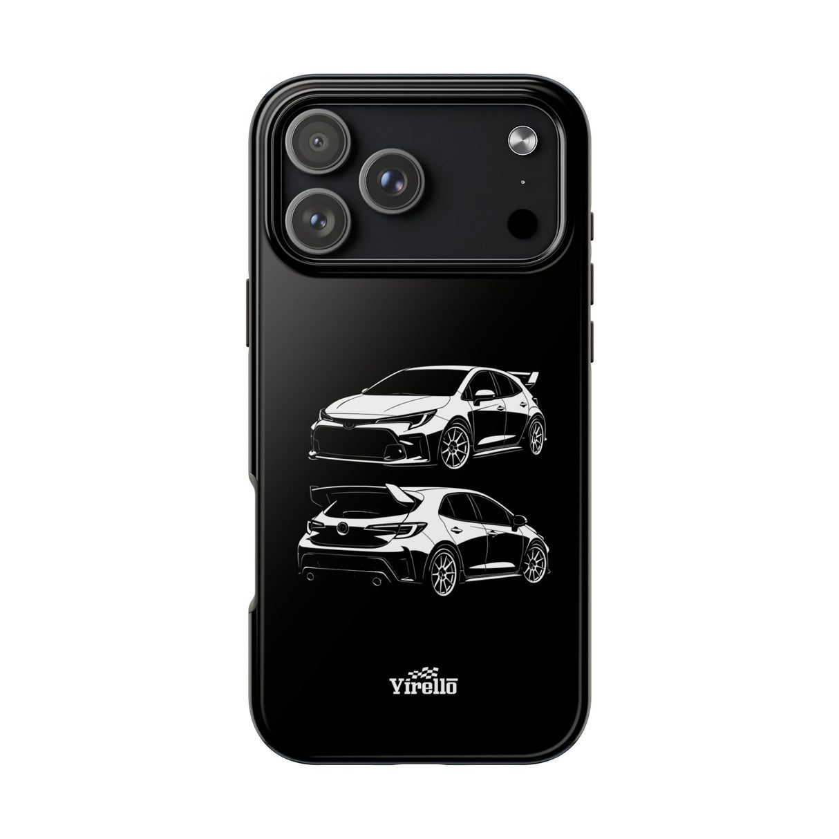 2023+ Toyota Corolla GR Phone Case