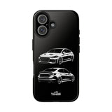 2017–2020 Hyundai Elantra Sport Phone Case