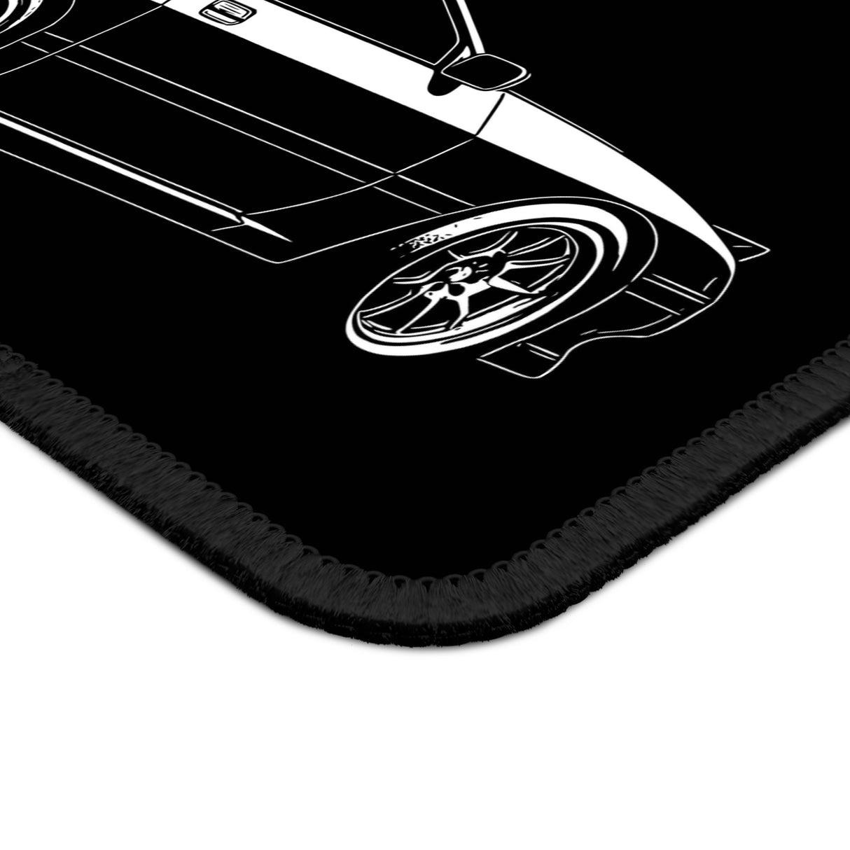 1986-1991 Mazda RX-7 (FC) Mouse Pad