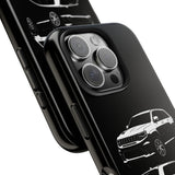 2018–2021 Jeep Grand Cherokee Trackhawk Phone Case