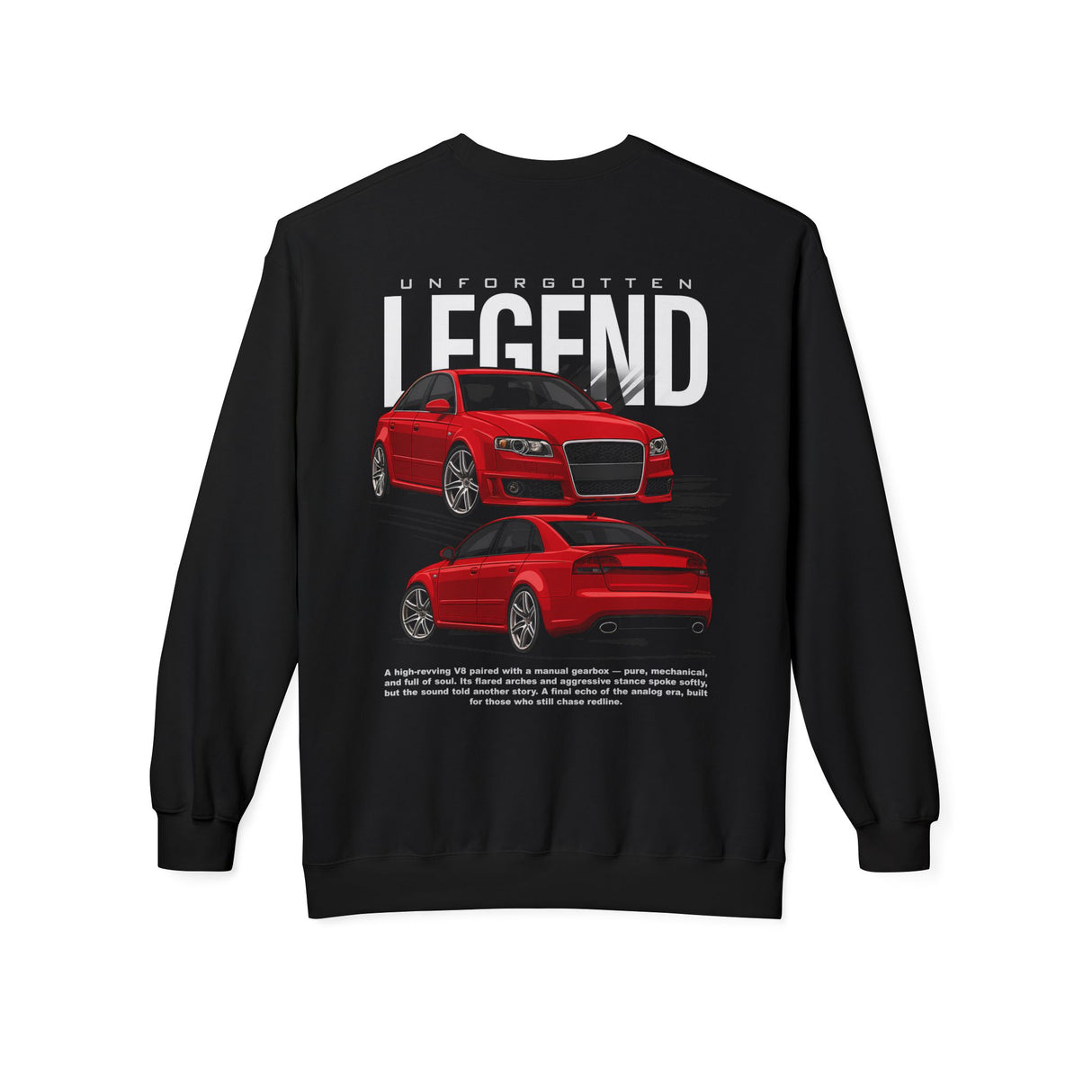 Audi RS4 B7 Sweatshirt