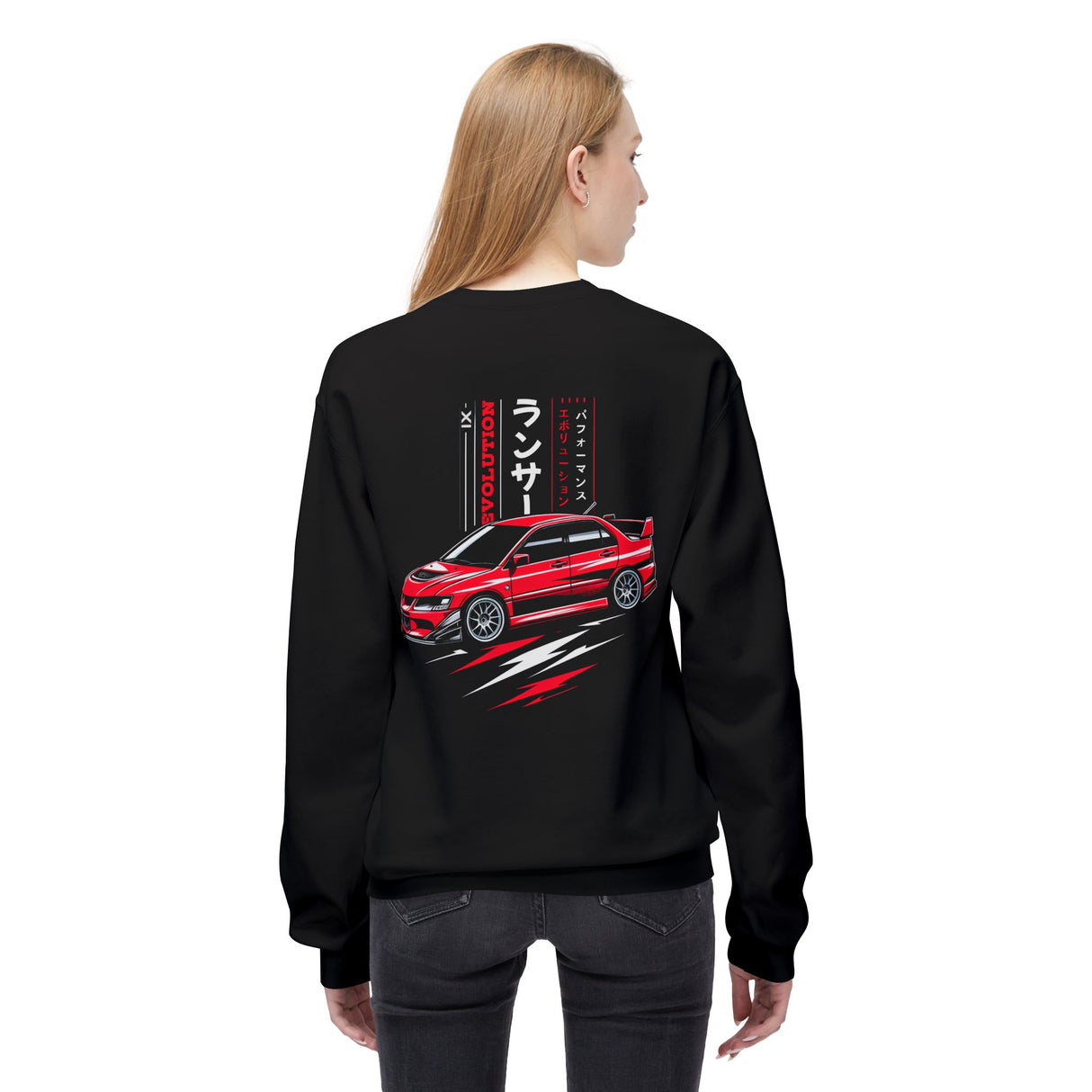 2005–2007 Mitsubishi Evolution IX MR Sweatshirt