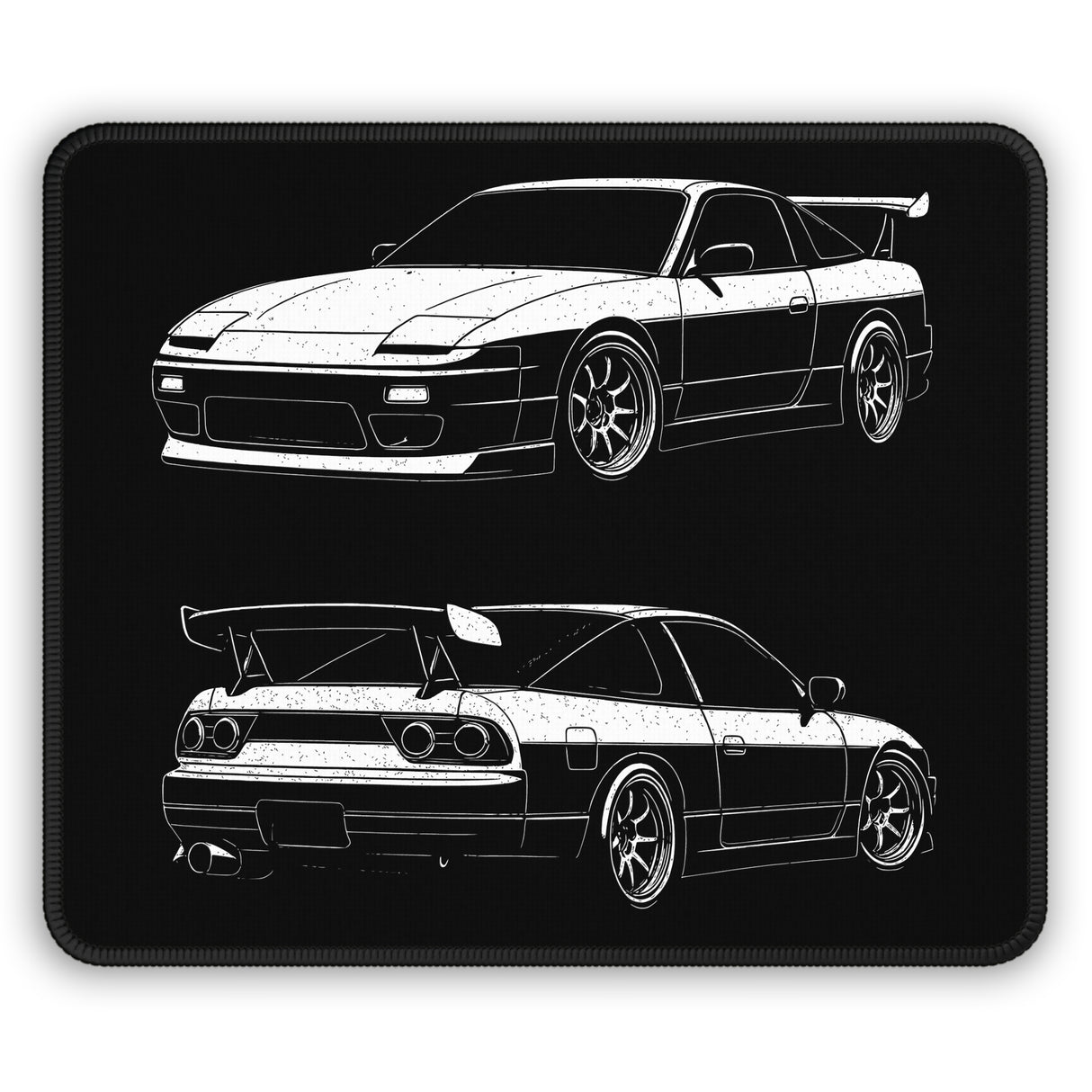 1989-1994 Nissan 240SX Mouse Pad