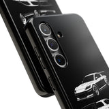 2004-2012 Mazda RX-8 Phone Case