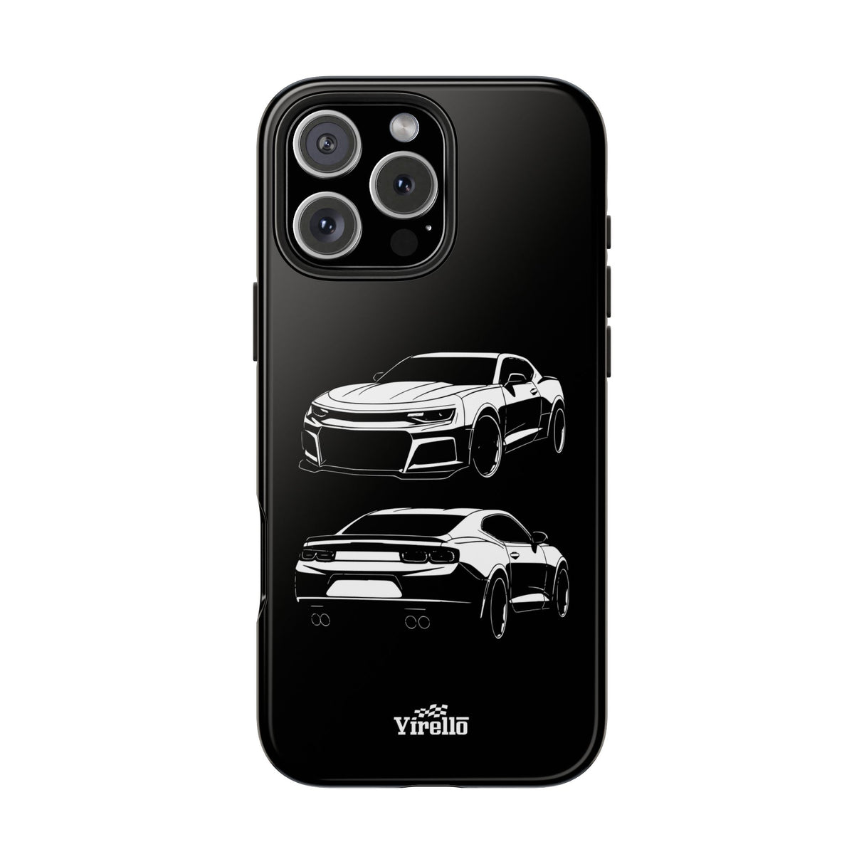 2016–2024 Chevrolet Camaro Phone Case