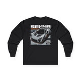 2018–2024 McLaren Senna Long Sleeve Shirt