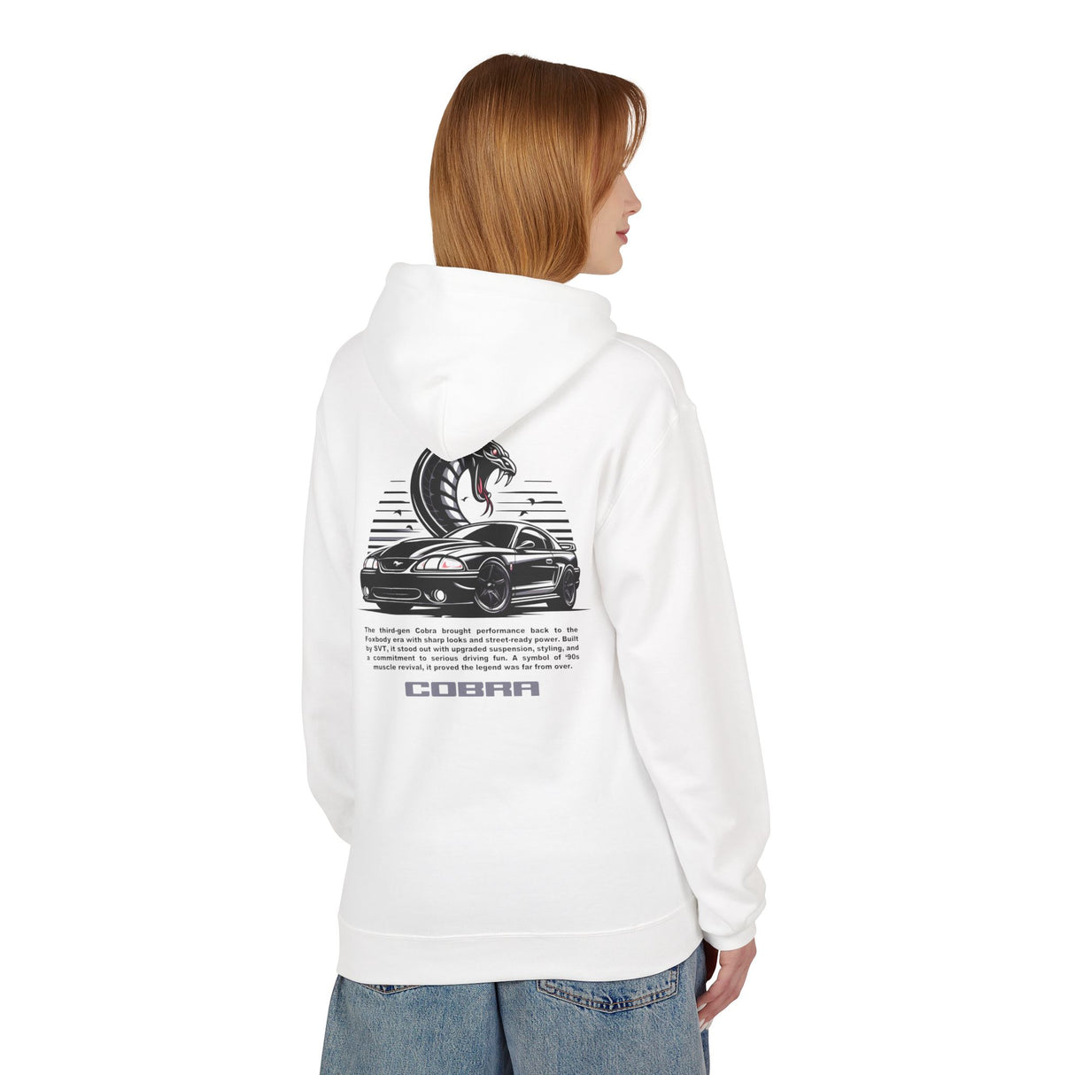 1994–2004 Ford Mustang (SN95) Hoodie