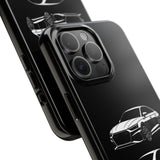 Audi RS5 Phone Case