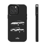 1984–1996 Chevrolet Corvette (C4) Phone Case