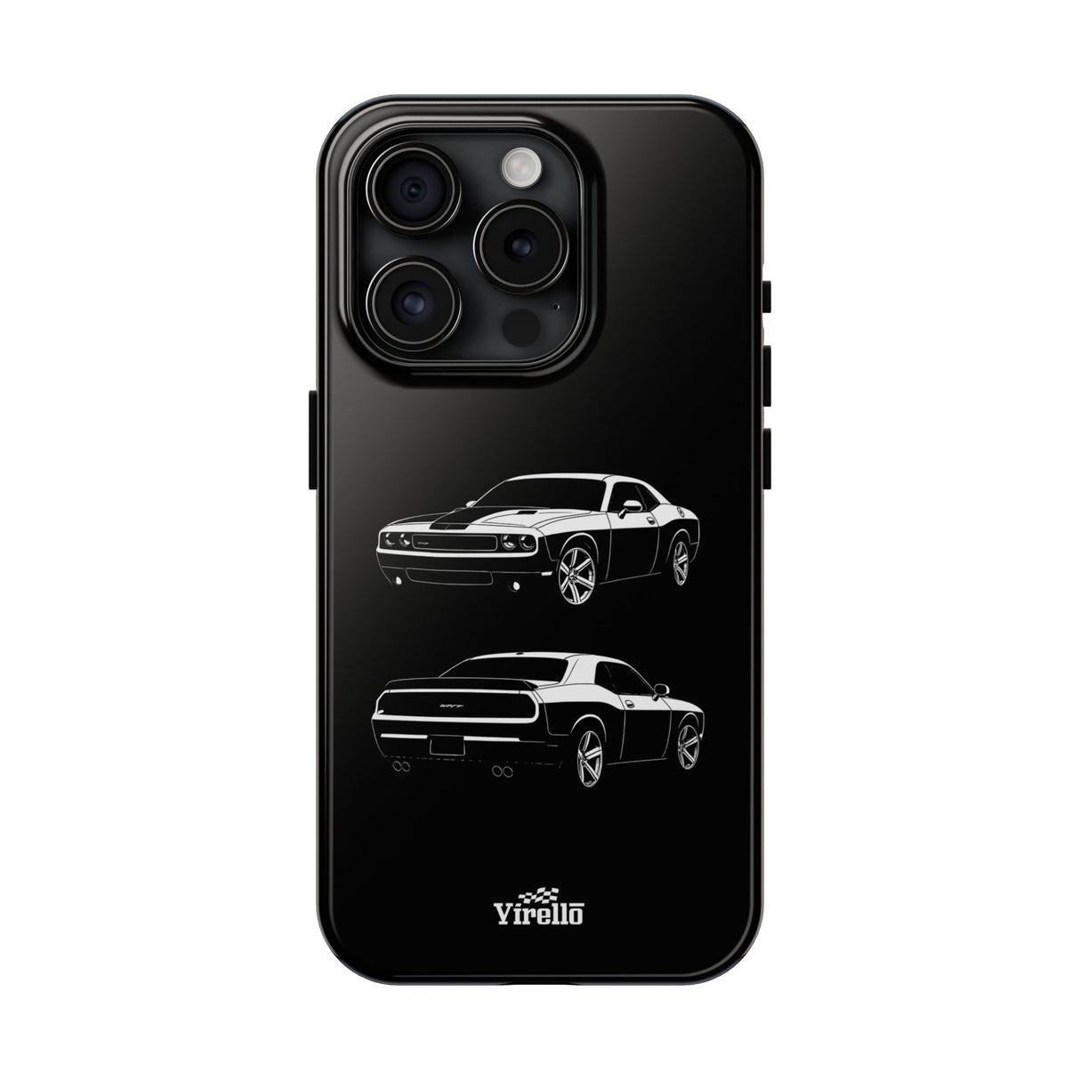 2008-2014 Dodge Challenger SRT8 Phone Case
