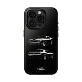 2008-2014 Dodge Challenger SRT8 Phone Case
