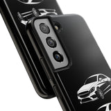 2011–2018 Mercedes-Benz CLS550 Phone Case