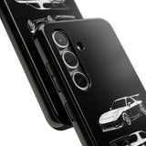 1992-2002 Mazda RX-7 (FD) Phone Case