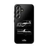 Audi Sport Quattro S1 Phone Case