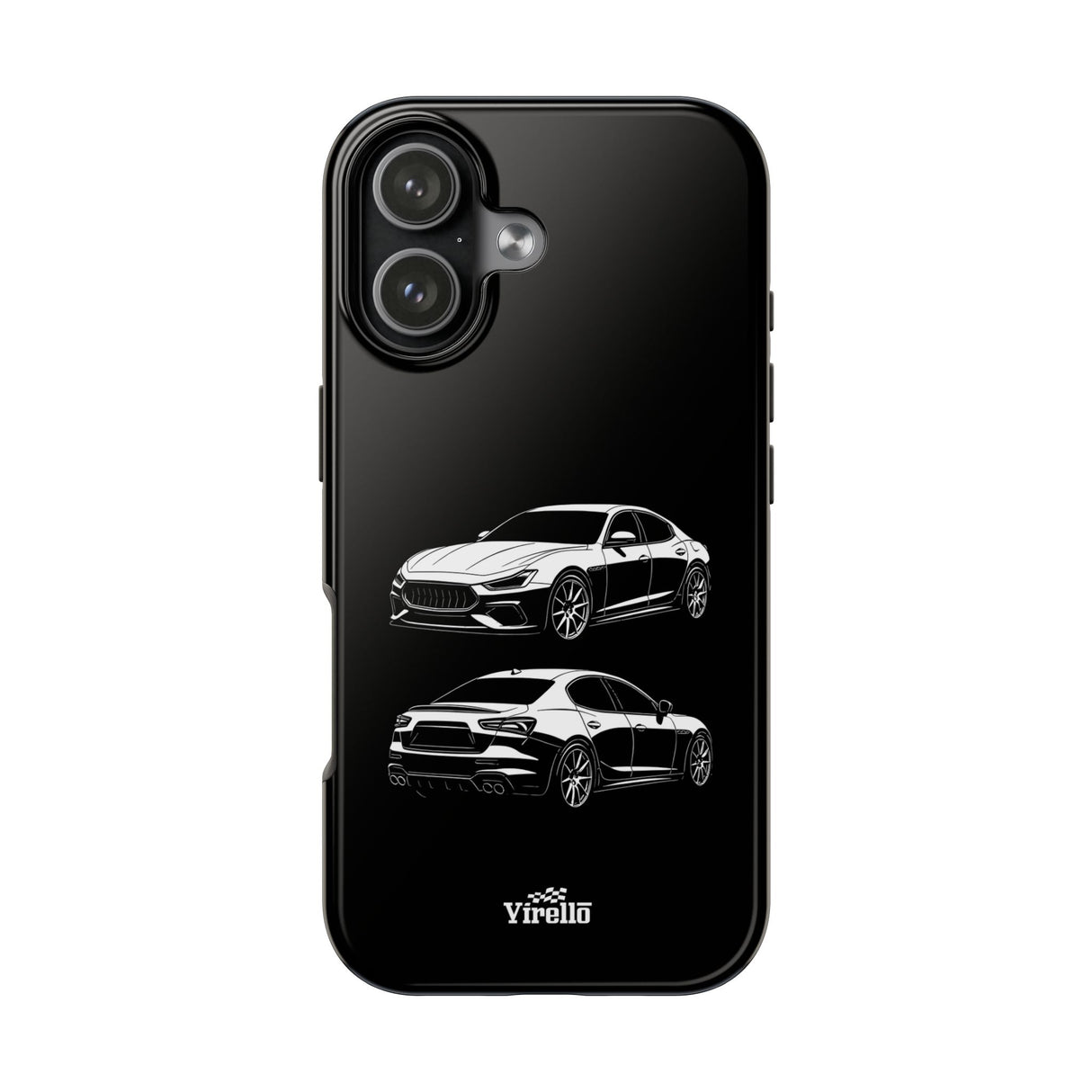 2013–2024 Maserati Ghibli Phone Case