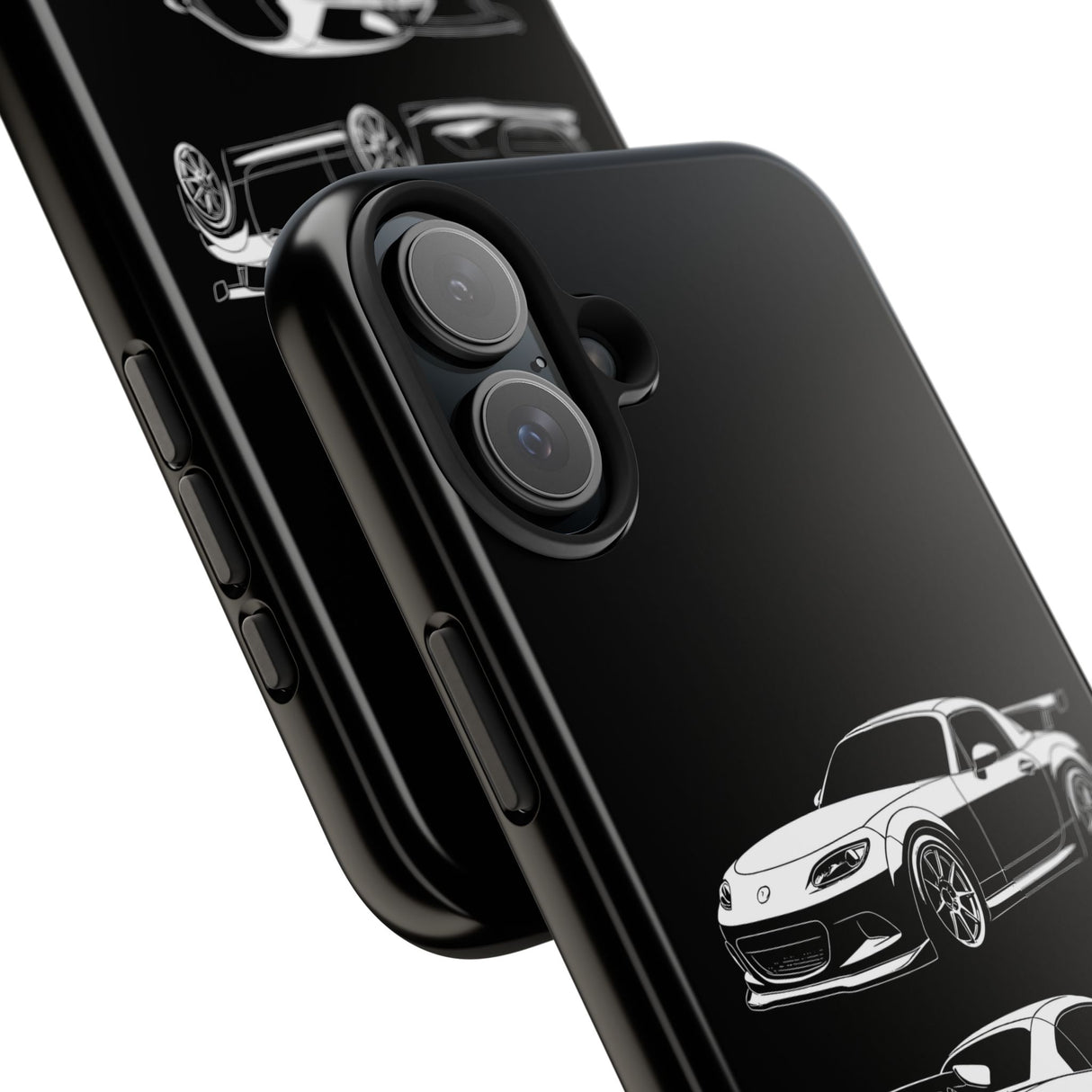 2006-2015 Mazda MX-5 Miata (NC) Phone Case