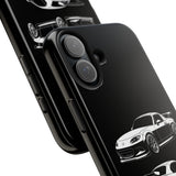 2006-2015 Mazda MX-5 Miata (NC) Phone Case