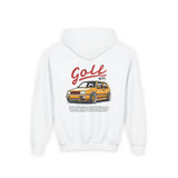 1991-1998 Volkswagen Golf GTI Mk3 Kids Hoodie