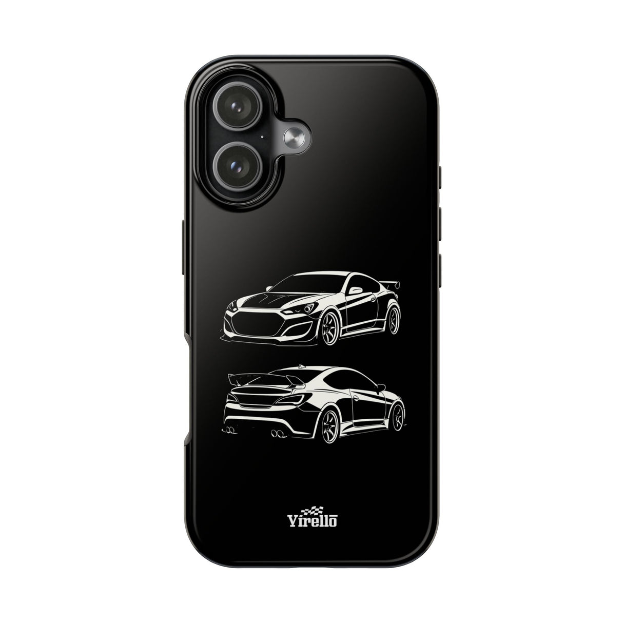 2015–2016 Hyundai Genesis Coupe Phone Case