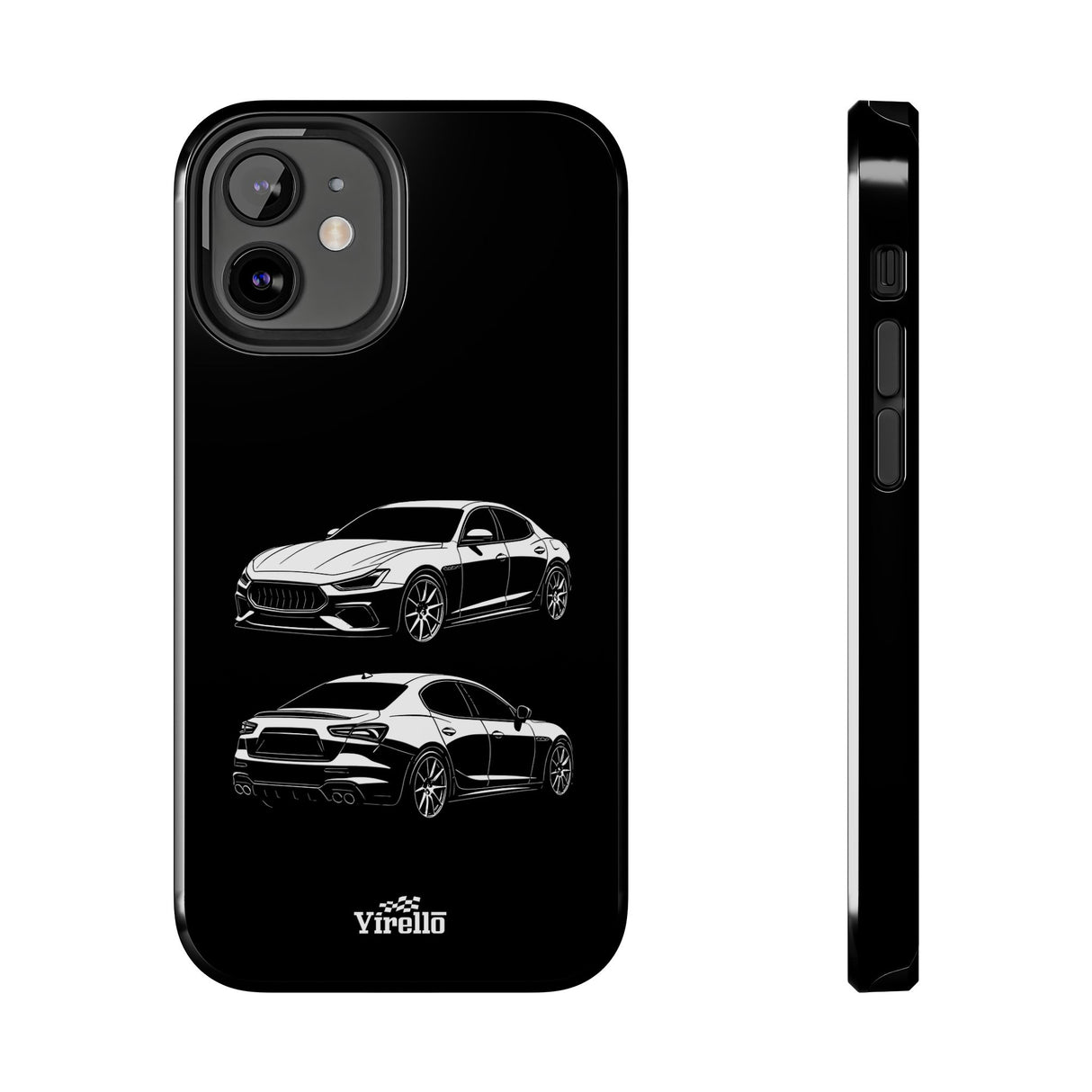 2013–2024 Maserati Ghibli Phone Case