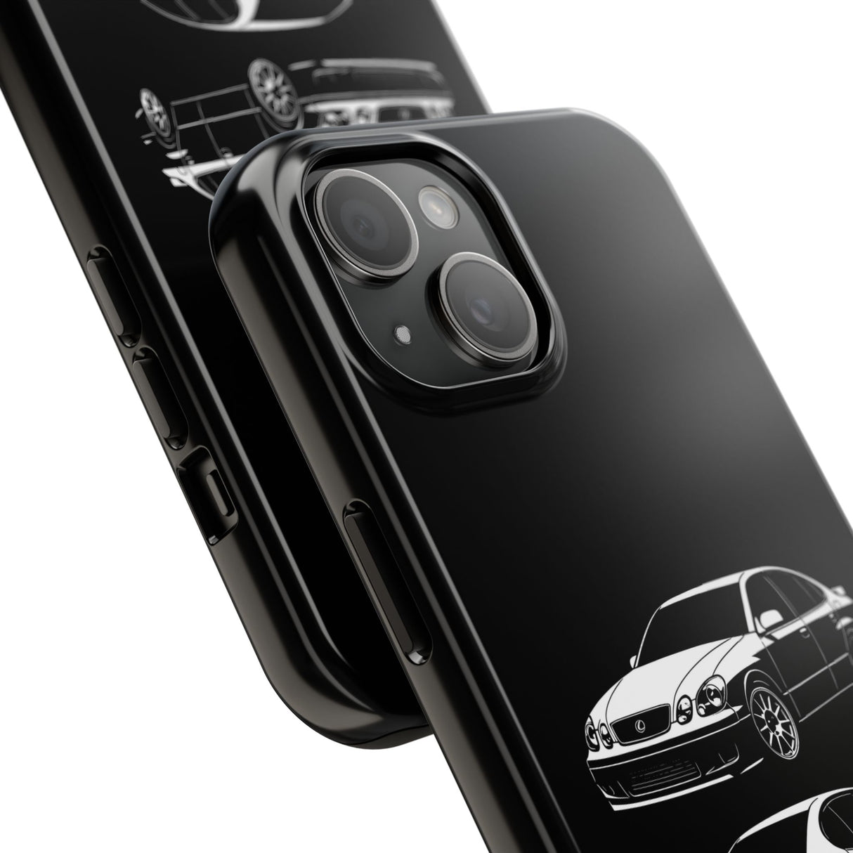 1997-2005 Lexus GS300 Phone Case