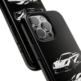 2010–2018 Koenigsegg Agera RS Phone Case