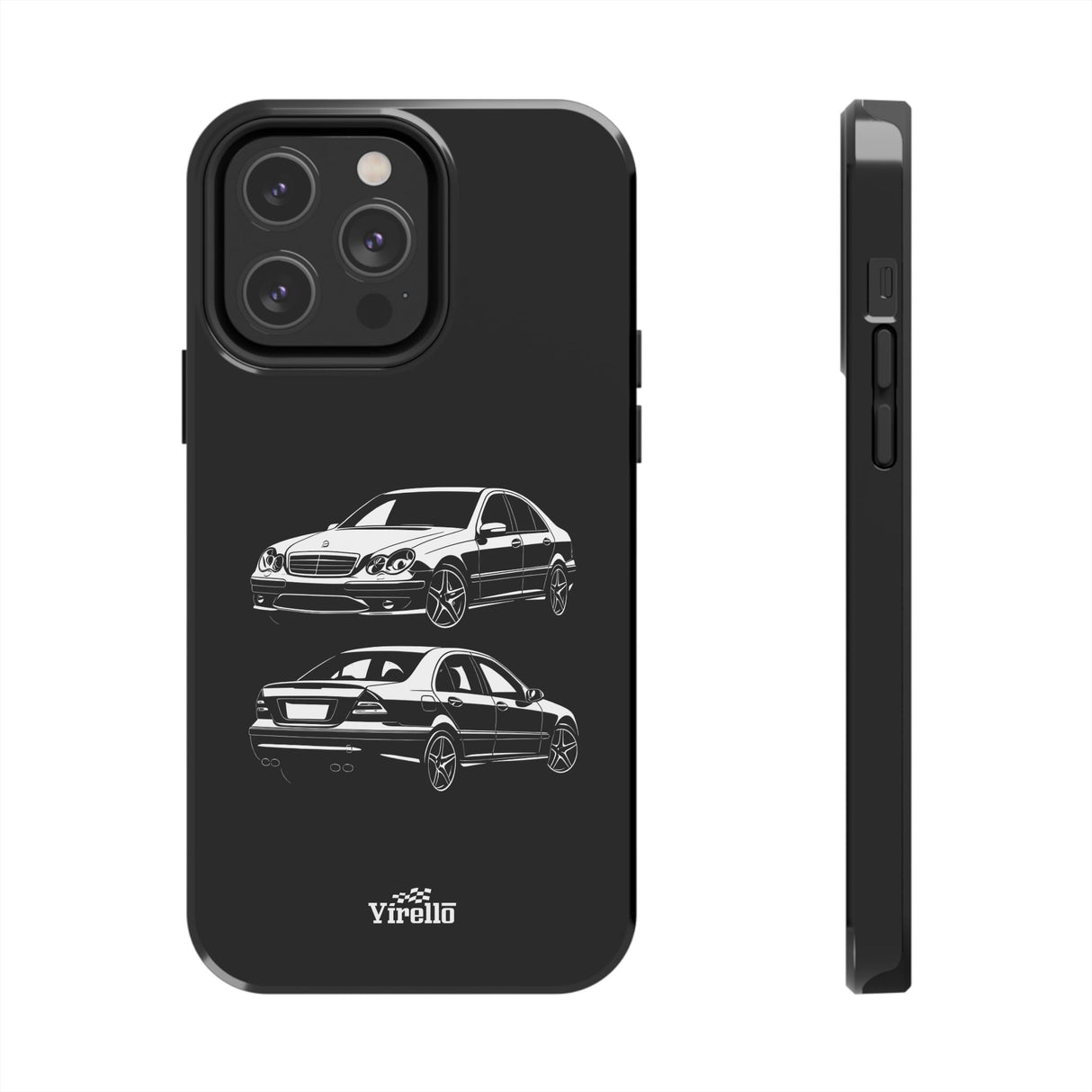 2004–2006 Mercedes-Benz C55 AMG Phone Case