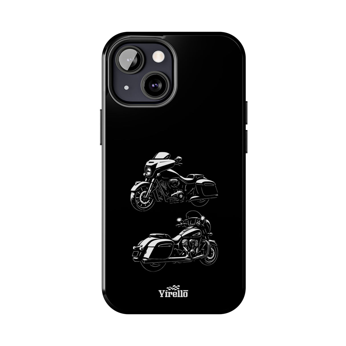 Indian Chieftain Phone Case