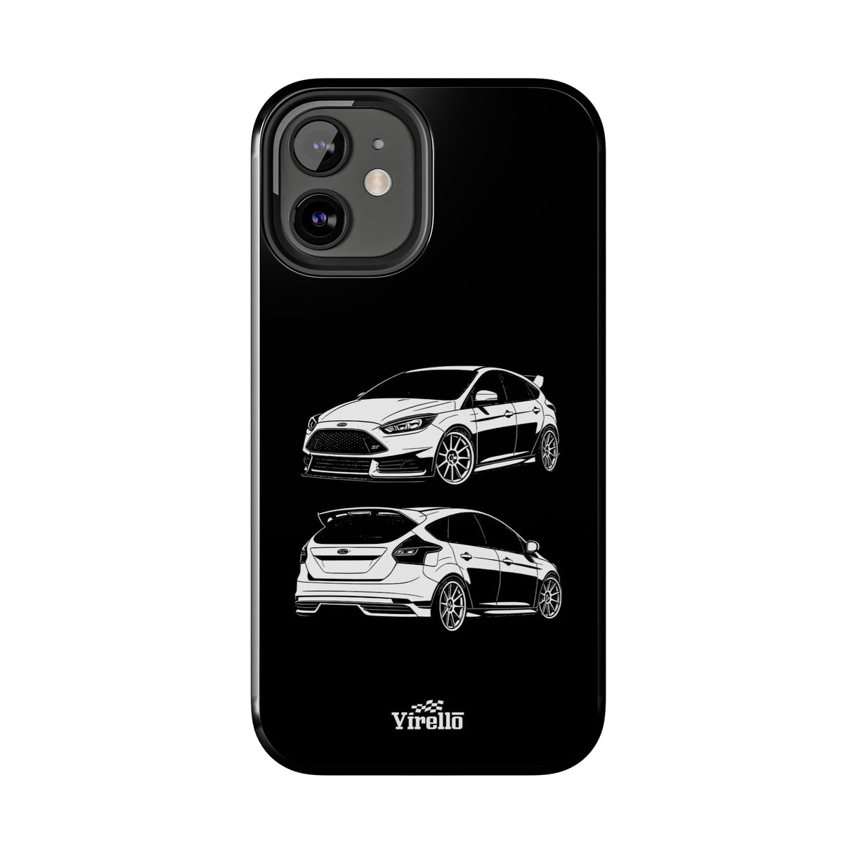2012–2014 Ford Focus ST Phone Case