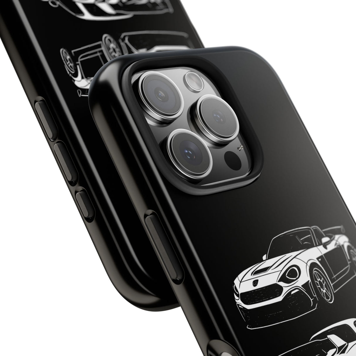 2016–2020 Fiat 124 Spider Phone Case