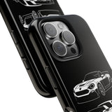 2016–2020 Fiat 124 Spider Phone Case