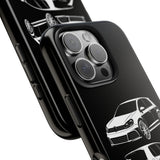 2009-2013 Volkswagen Golf GTI Mk6 Phone Case