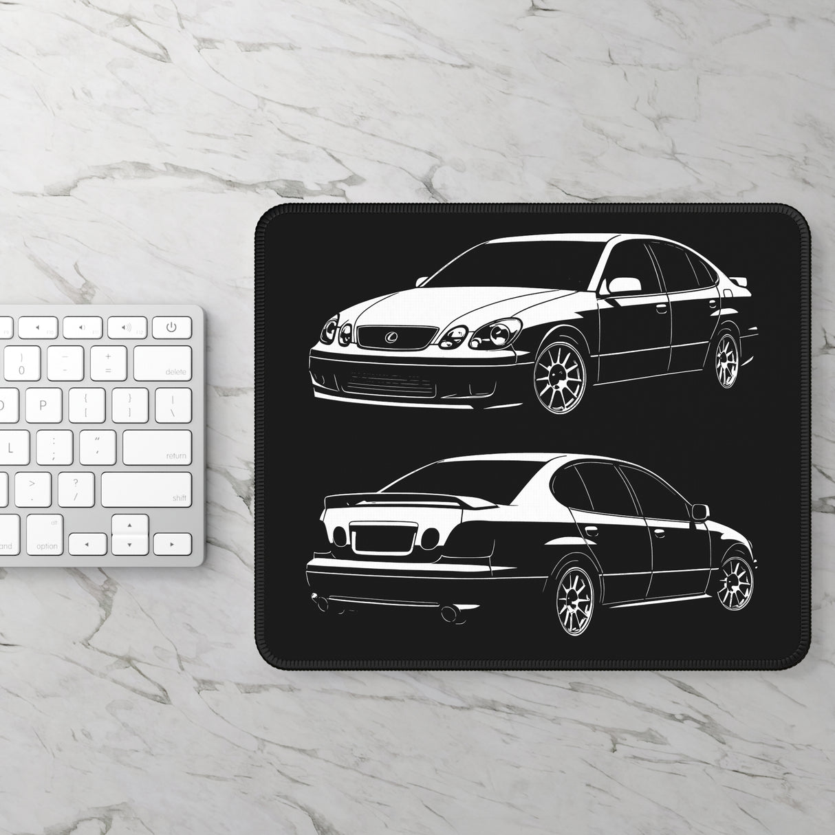 1997-2005 Lexus GS300 Mouse Pad
