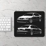 1997-2005 Lexus GS300 Mouse Pad