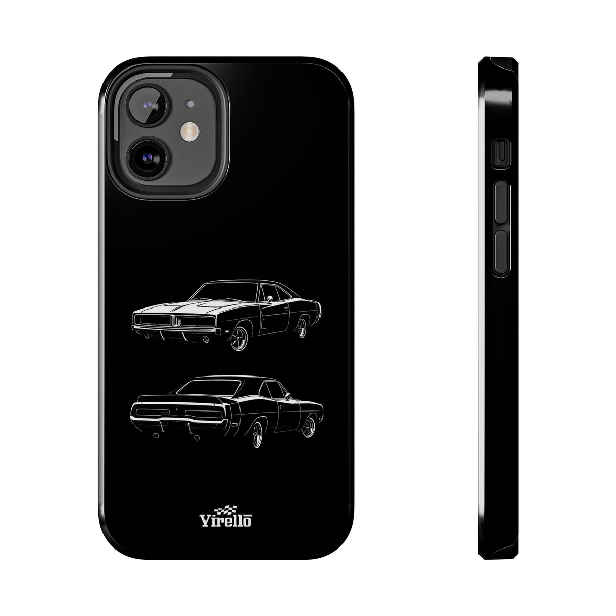 1968–1970 Dodge Charger Phone Case