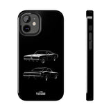1968–1970 Dodge Charger Phone Case