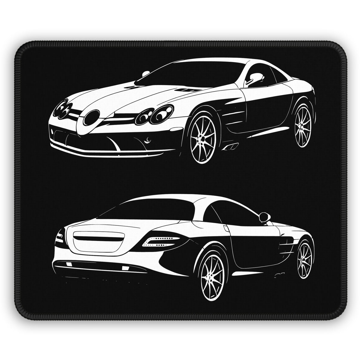 2003–2010 Mercedes-Benz SLR Mouse Pad